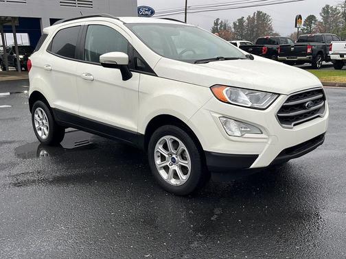 2022 Ford EcoSport SE