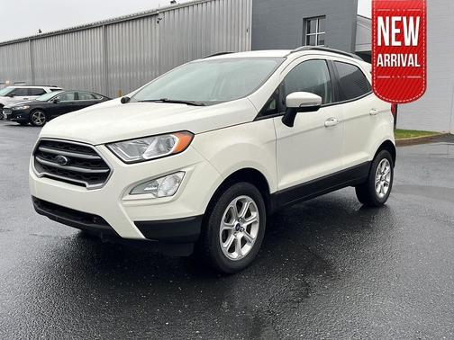 2022 Ford EcoSport SE