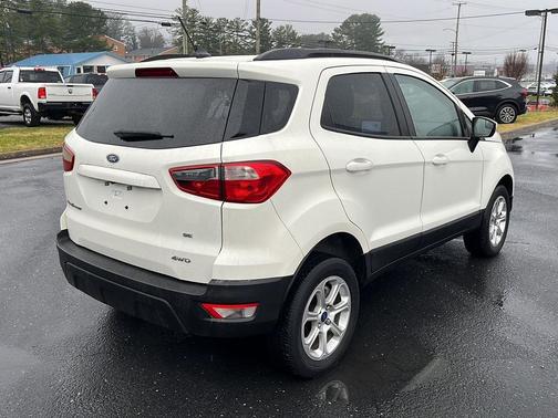 2022 Ford EcoSport SE