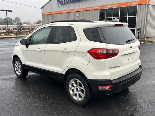 2022 Ford EcoSport SE