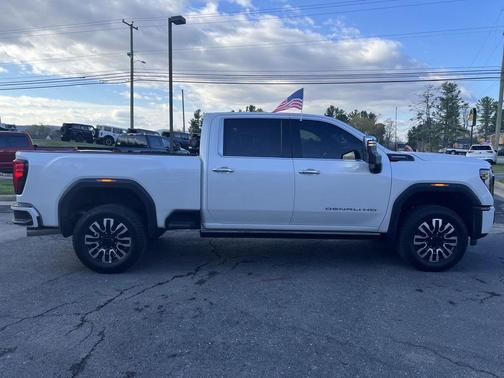 2025 GMC Sierra 2500 Denali Ultimate
