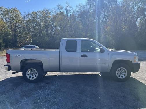 2008 Chevrolet Silverado 1500 Work Truck