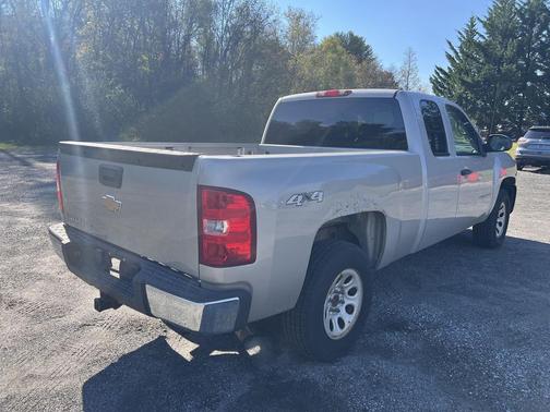 2008 Chevrolet Silverado 1500 Work Truck