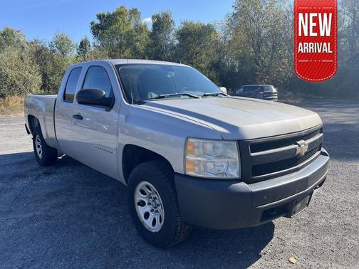 2008 Chevrolet Silverado 1500 Work Truck