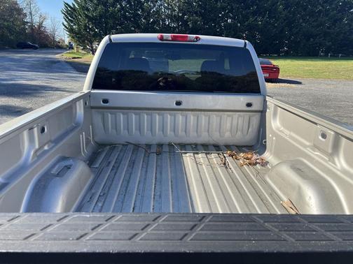 2008 Chevrolet Silverado 1500 Work Truck