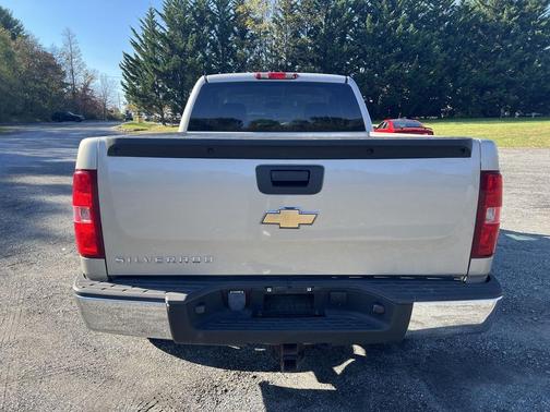 2008 Chevrolet Silverado 1500 Work Truck