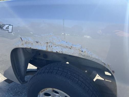 2008 Chevrolet Silverado 1500 Work Truck