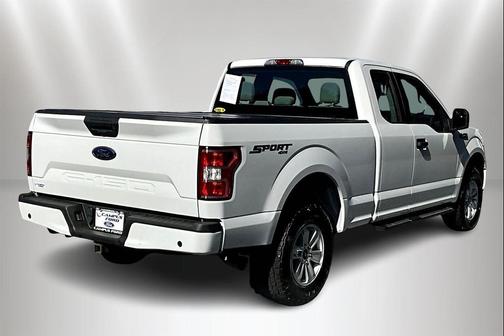 2020 Ford F-150 XL