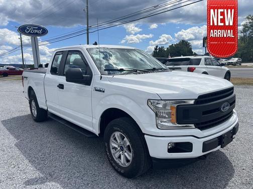 2020 Ford F-150 XL