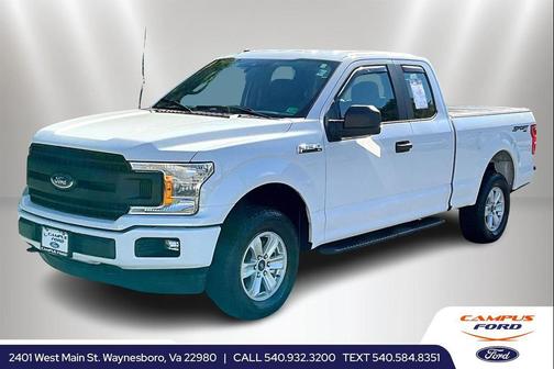 2020 Ford F-150 XL