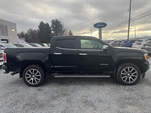 2018 GMC Canyon Denali
