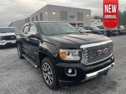 2018 GMC Canyon Denali
