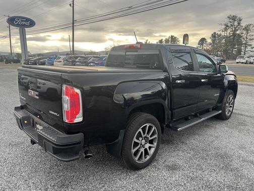 2018 GMC Canyon Denali