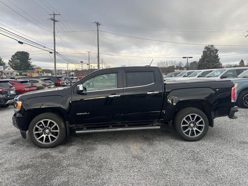2018 GMC Canyon Denali