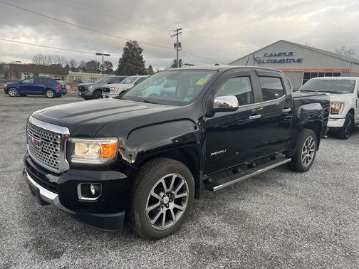 2018 GMC Canyon Denali