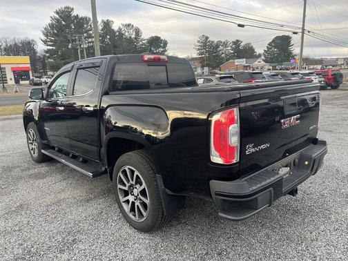 2018 GMC Canyon Denali