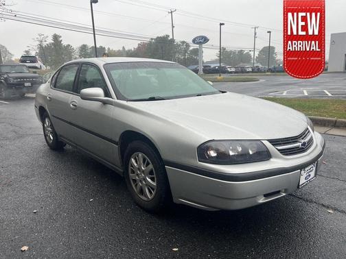 2004 Chevrolet Impala Base