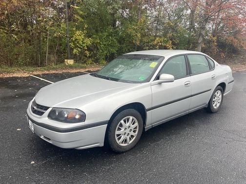 2004 Chevrolet Impala Base