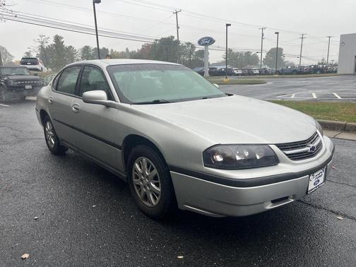 2004 Chevrolet Impala Base