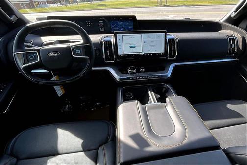 2025 Ford Expedition Tremor