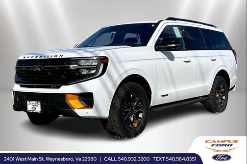 2025 Ford Expedition Tremor