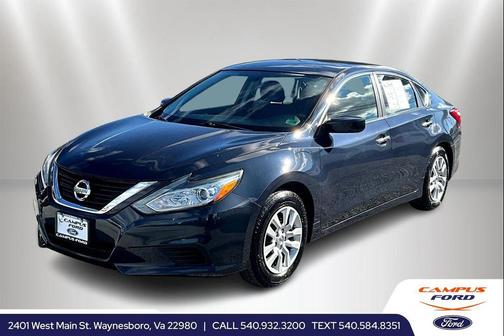 2017 Nissan Altima 2.5 S