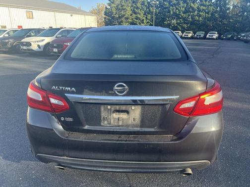 2017 Nissan Altima 2.5 S