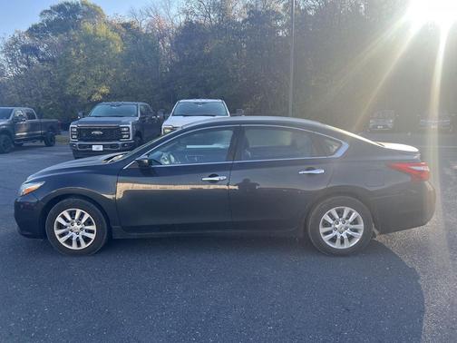2017 Nissan Altima 2.5 S