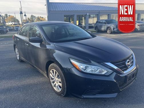 2017 Nissan Altima 2.5 S