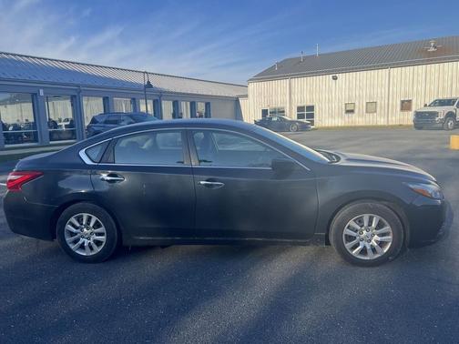 2017 Nissan Altima 2.5 S