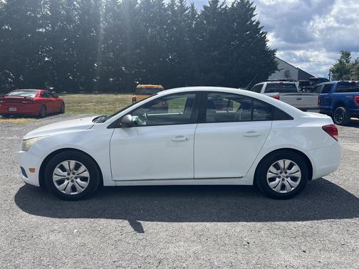 2014 Chevrolet Cruze LS