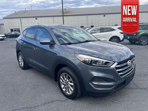 2018 Hyundai TUCSON SE