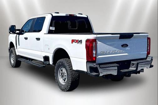 OXFORD WHITE 2026 Ford F-250 XL