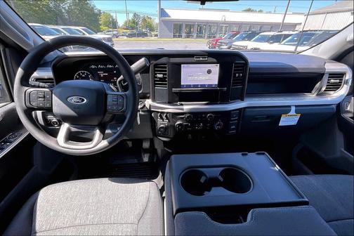 OXFORD WHITE 2026 Ford F-250 XL