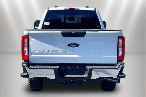 OXFORD WHITE 2026 Ford F-250 XL