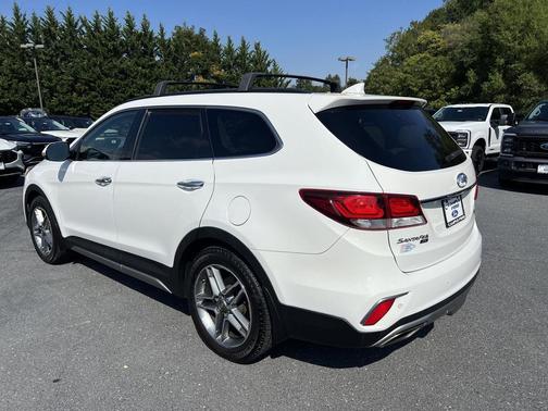 2019 Hyundai Santa Fe XL Limited Ultimate