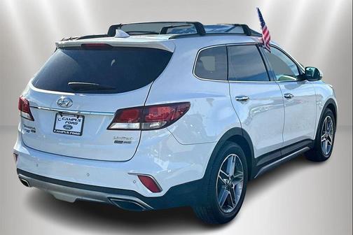 2019 Hyundai Santa Fe XL Limited Ultimate