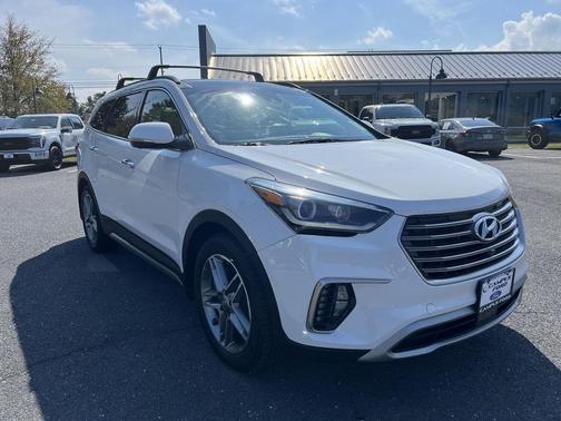 2019 Hyundai Santa Fe XL Limited Ultimate