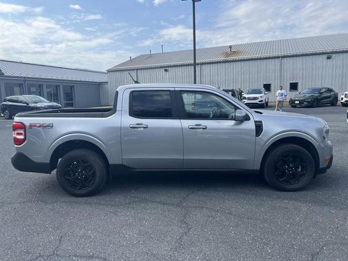 2022 Ford Maverick LARIAT AWD SUPERCREW