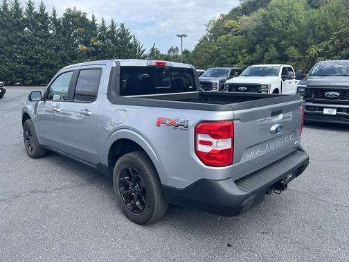 2022 Ford Maverick LARIAT AWD SUPERCREW