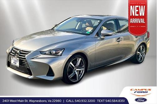 2018 Lexus IS 300 Base