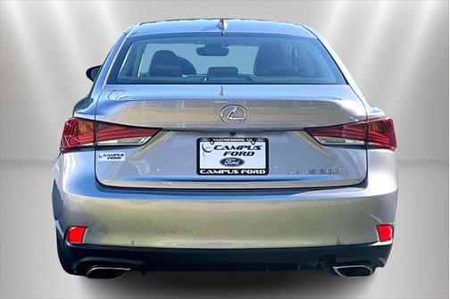 2018 Lexus IS 300 Base