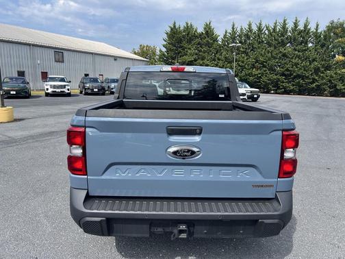 2024 Ford Maverick LARIAT ADVANCED AWD SUPER