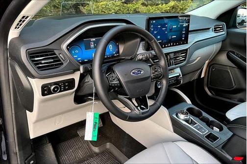 2025 Ford Escape PHEV Base