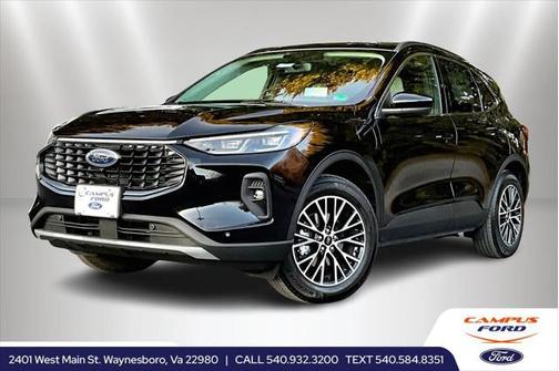 2025 Ford Escape PHEV Base
