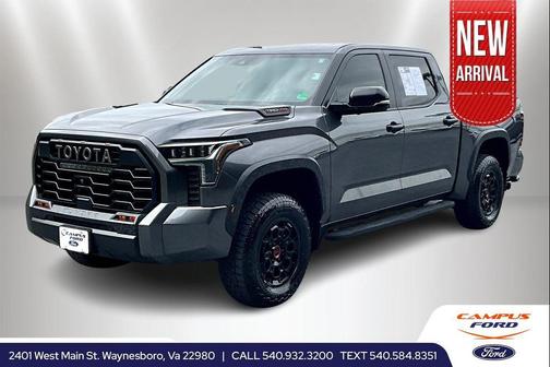 2025 Toyota Tundra TRD Pro