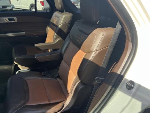 2021 Ford Explorer King Ranch