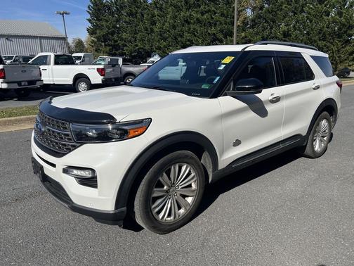2021 Ford Explorer King Ranch