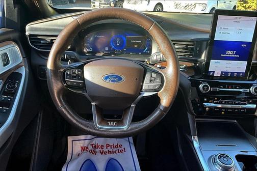 2021 Ford Explorer King Ranch