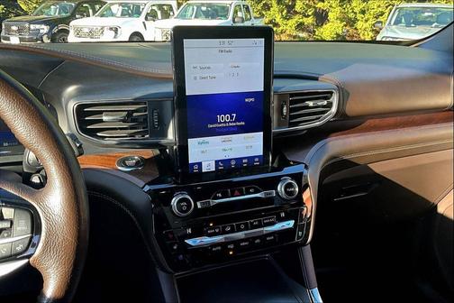 2021 Ford Explorer King Ranch